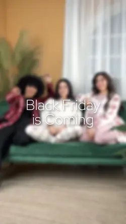 Pajamas blackfriday