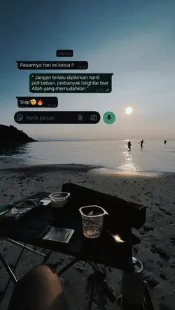 pesan hari ini