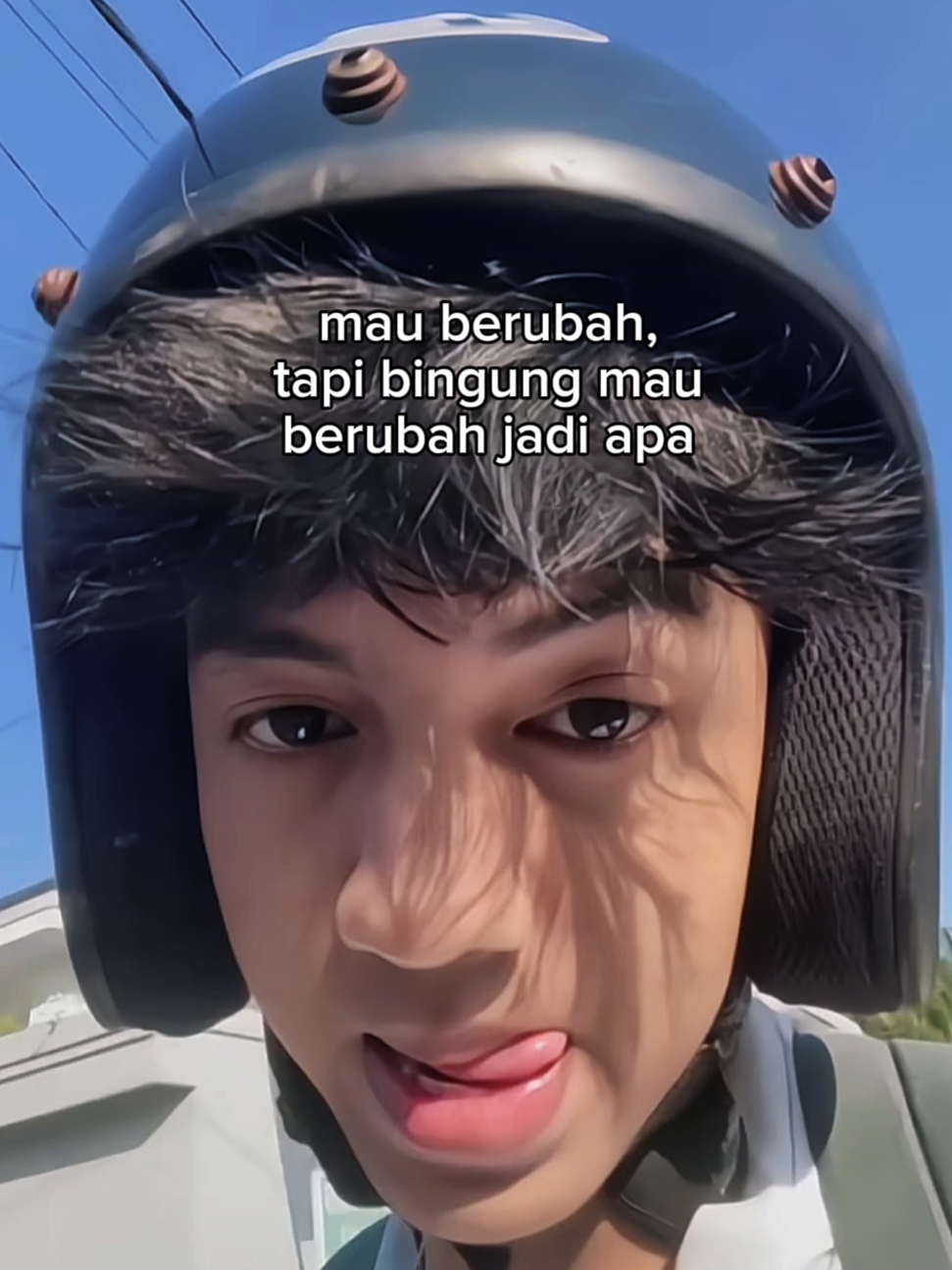 Foto siaran langsung kata