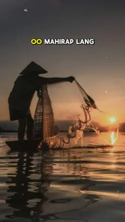 OO MAHIRAP LANG AKO