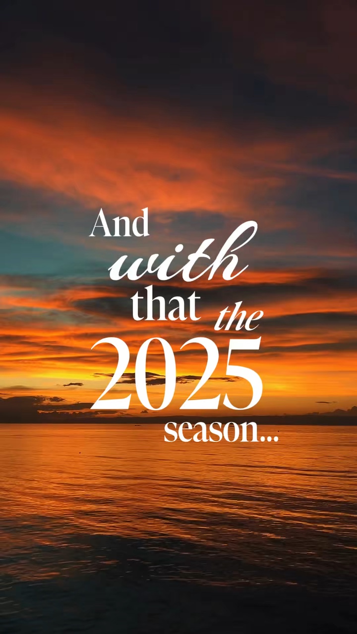 And with that 2025