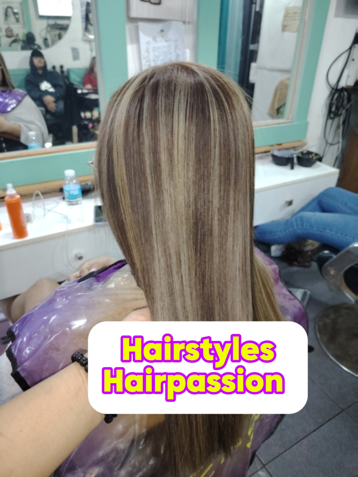 Frisuren 