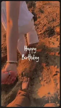 birthday my love 