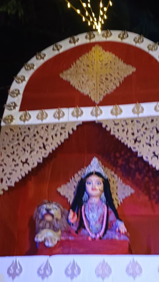 Jogadarti puja Temp.