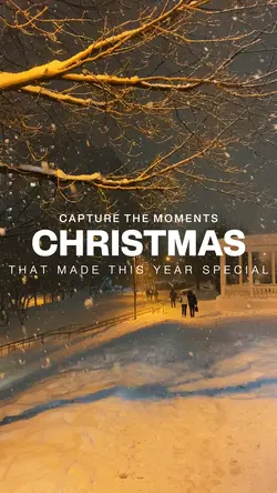 CHRISTMAS MOMENTS