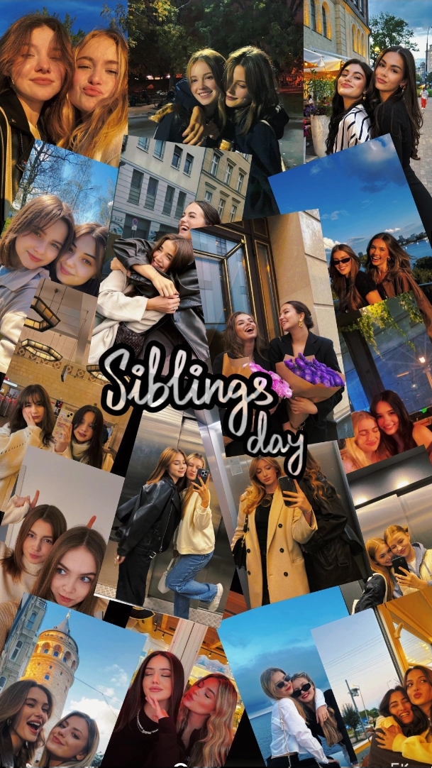 siblings sister
