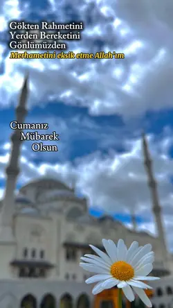 Cuma şablonu