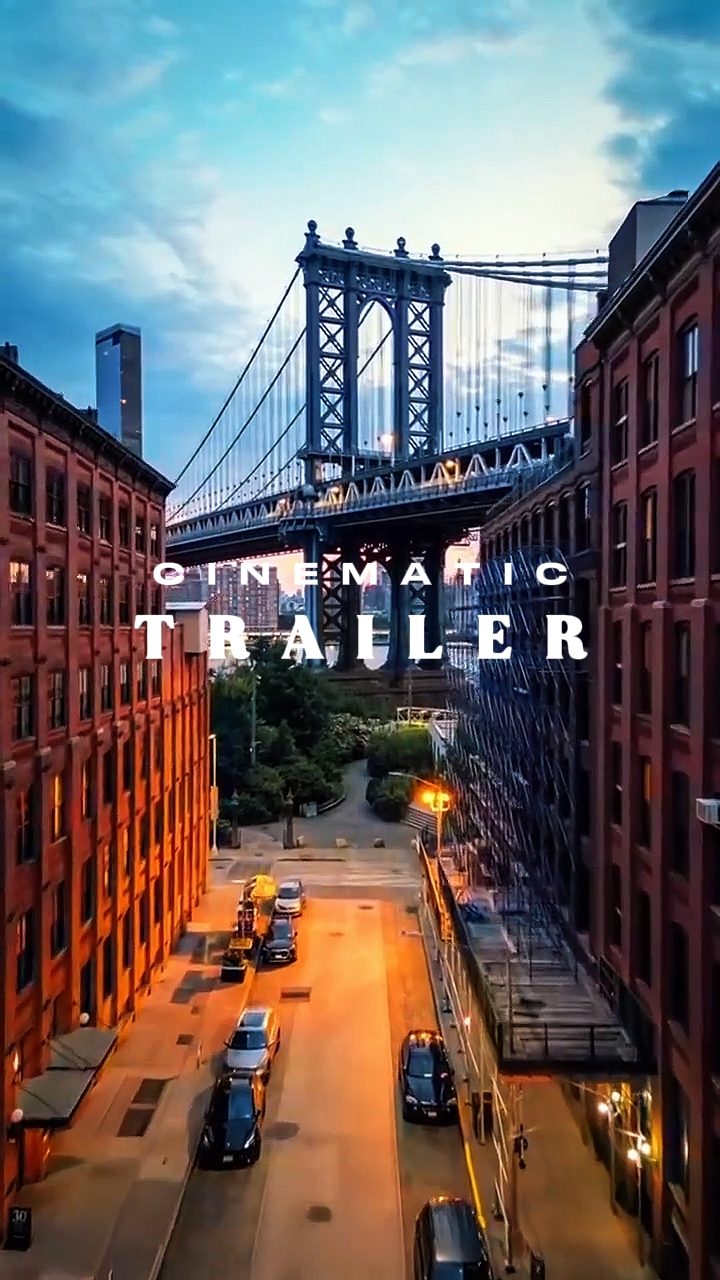 trailer sinematik