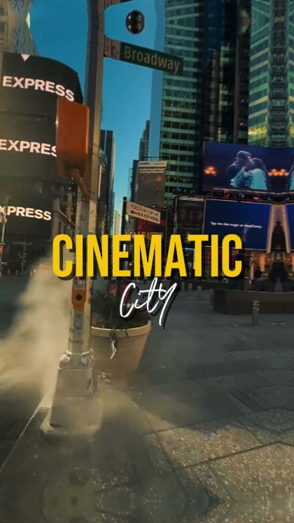Cinematic City