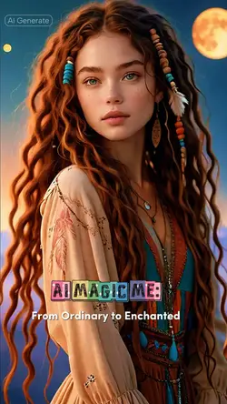 AI Magic me