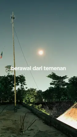 Berawal Dari Temenan