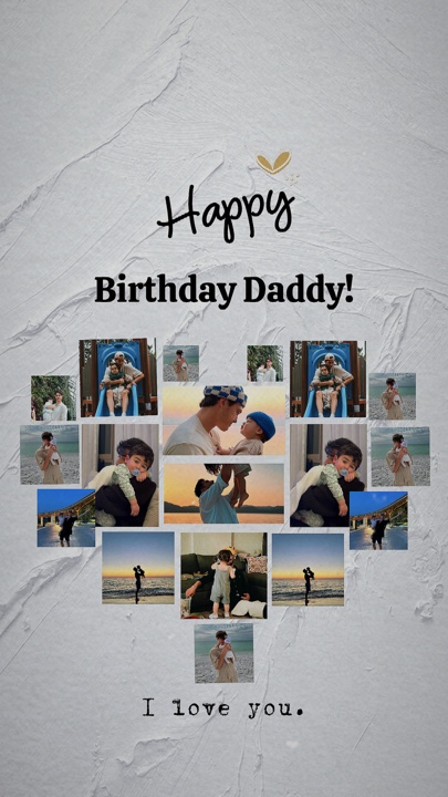 Birthday daddy 🎂 