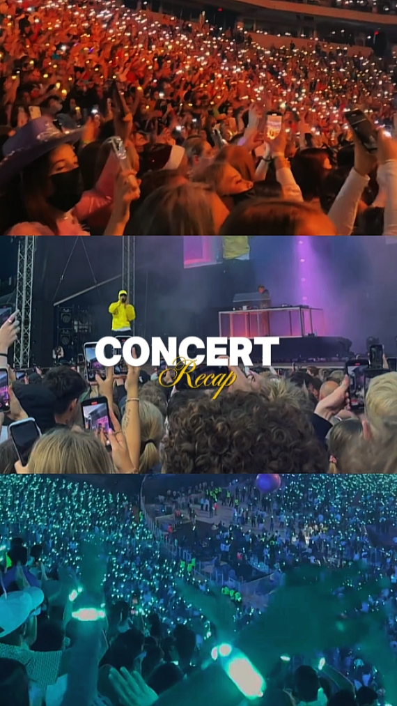 CONCERT RECAP 