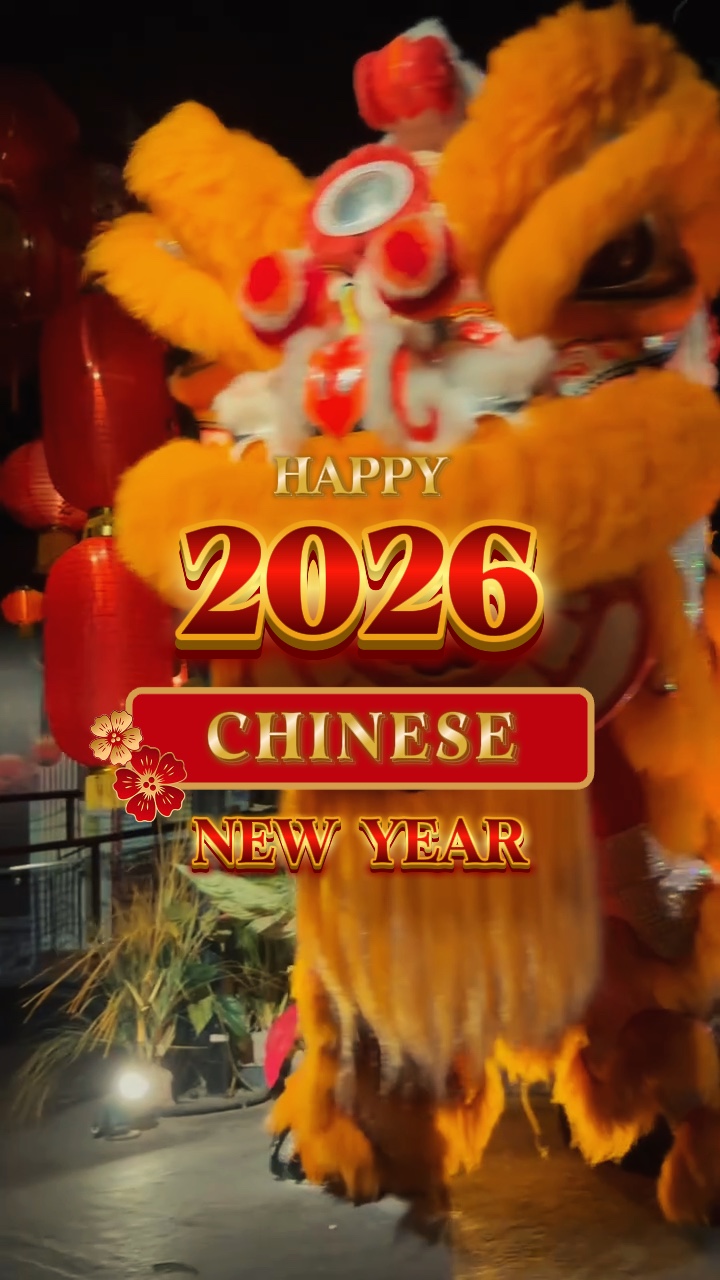 CHINESE NEW YEAR