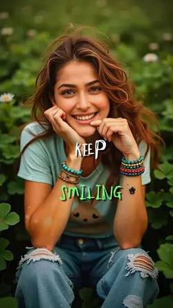 Keep Smiling