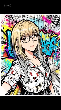 AI MANGA TREND