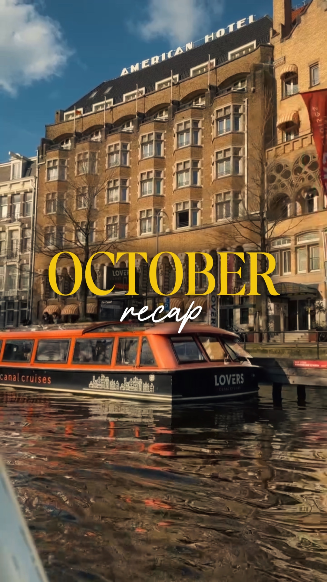 Resumen del volcado de octubre