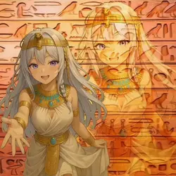 Elaina x Egypt trend