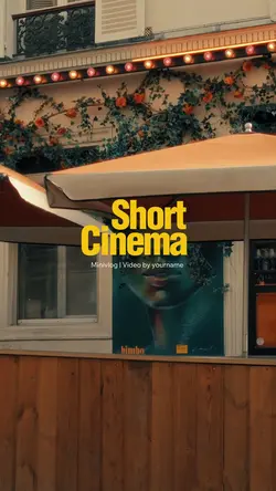 CINEMATIC VLOG