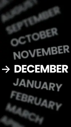 DECEMBER WITH FRIEND