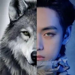 Trend Wolf Face