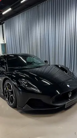 MARKETING MASERATI 
