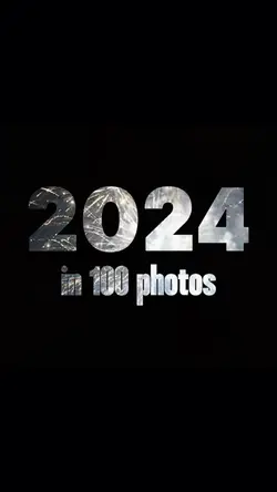 2024 in 100 photos