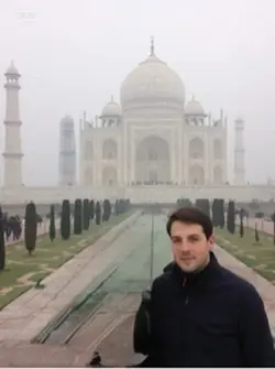 Taj Mahal 🛫