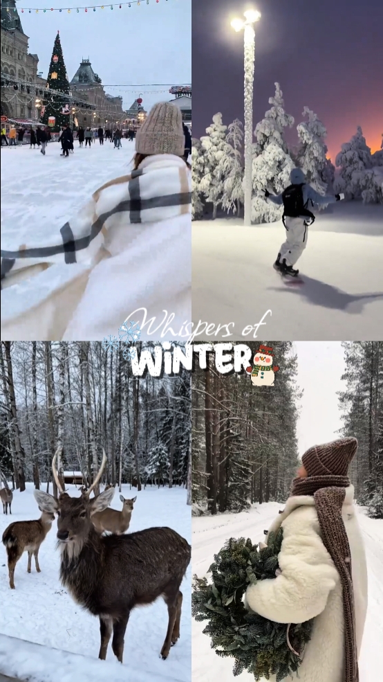 whispers of winter