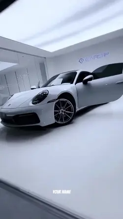 free car edit 4k 