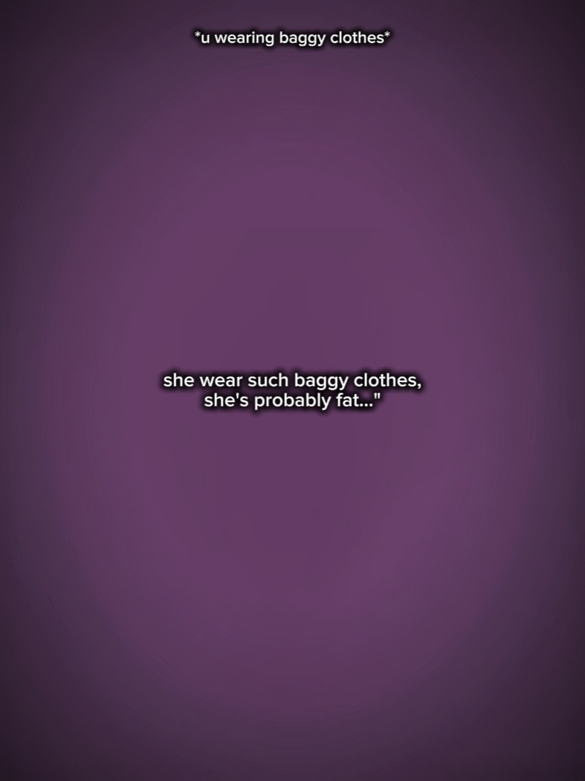Vestindo roupas apertadas