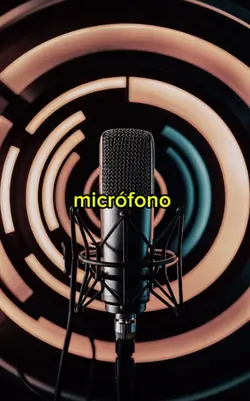 micrófono 