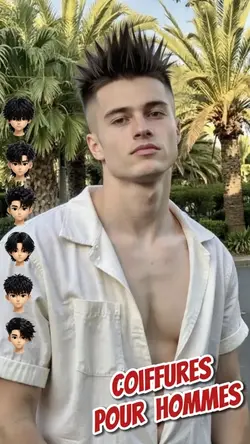 6 Coiffures