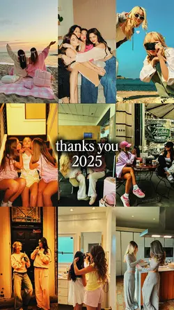 thanks you 2025