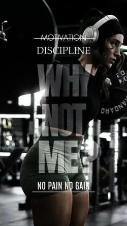Gym - Motivation 