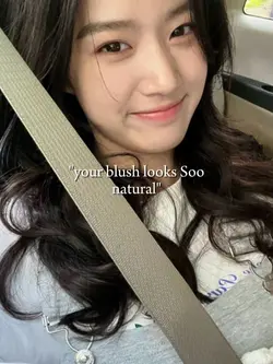 your blush looks so 