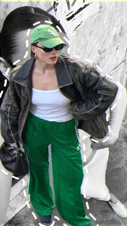 fashion model
