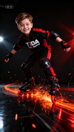 Roller Skater