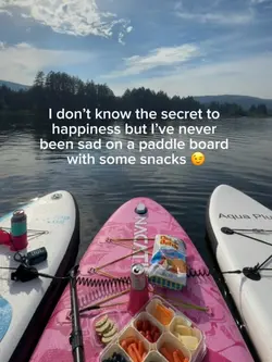 Paddle board