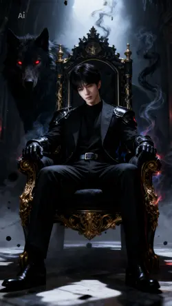dark boss