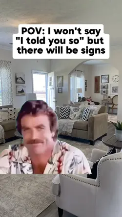i won't say