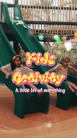 KIDS ACTIVITY 