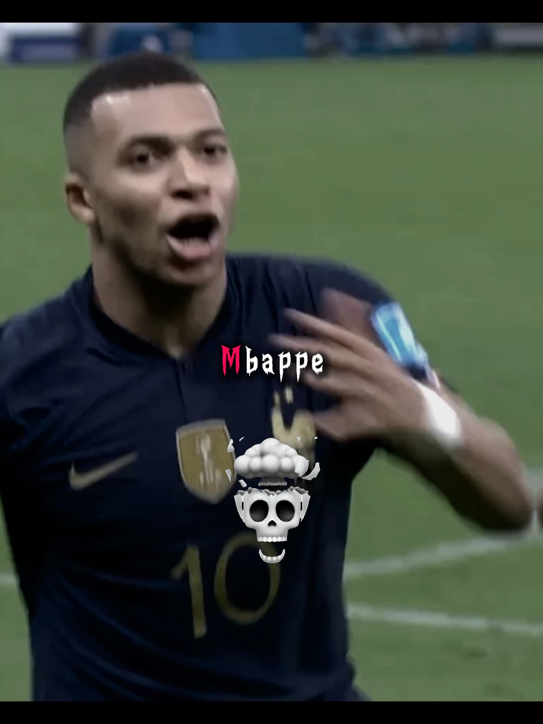 Aura of « M » ☠️