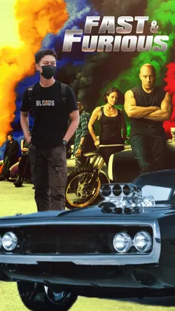 Fast and furious 