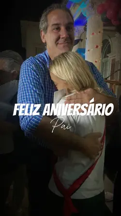 Parabéns Pai