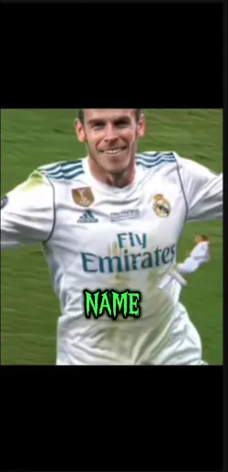 Gareth Bale edit