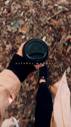 October moments fall