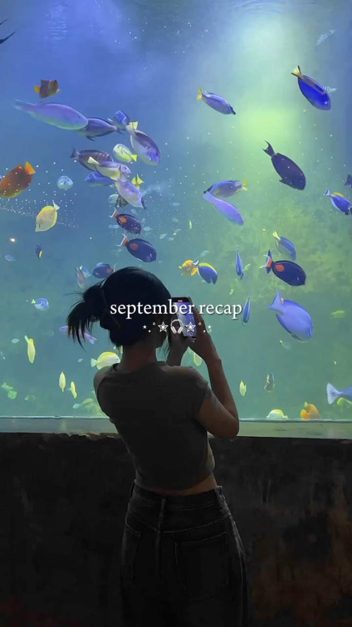 september recap