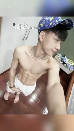 AI BỤNG 6 MÚI
