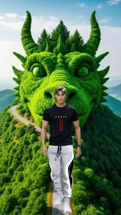 the dragon road
